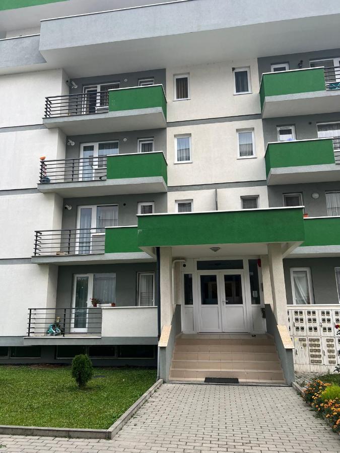 Alice Residence Sibiu Eksteriør billede