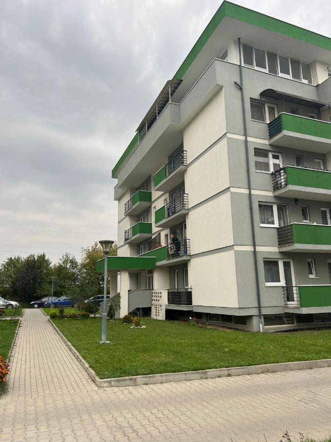 Alice Residence Sibiu Eksteriør billede